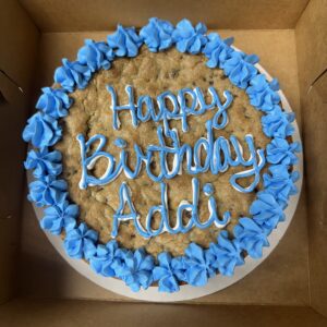 Cookie Cakes