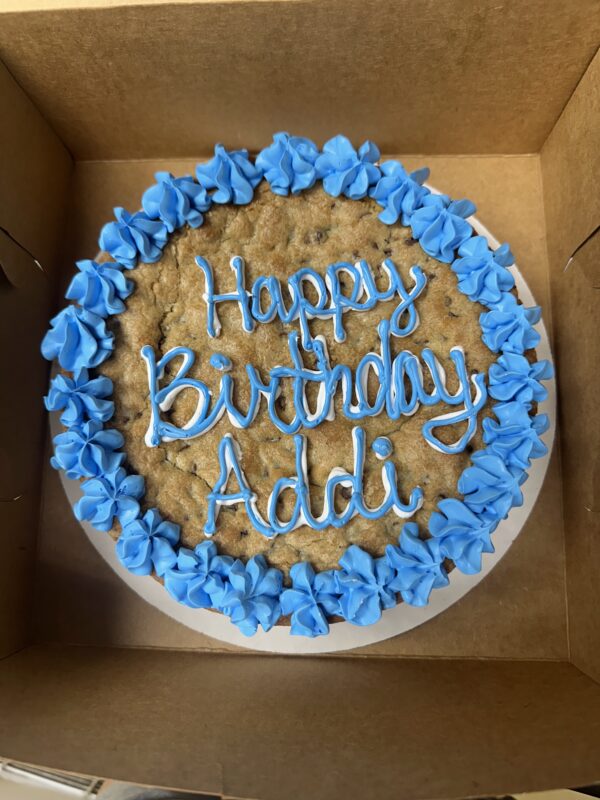 Cookie Cakes